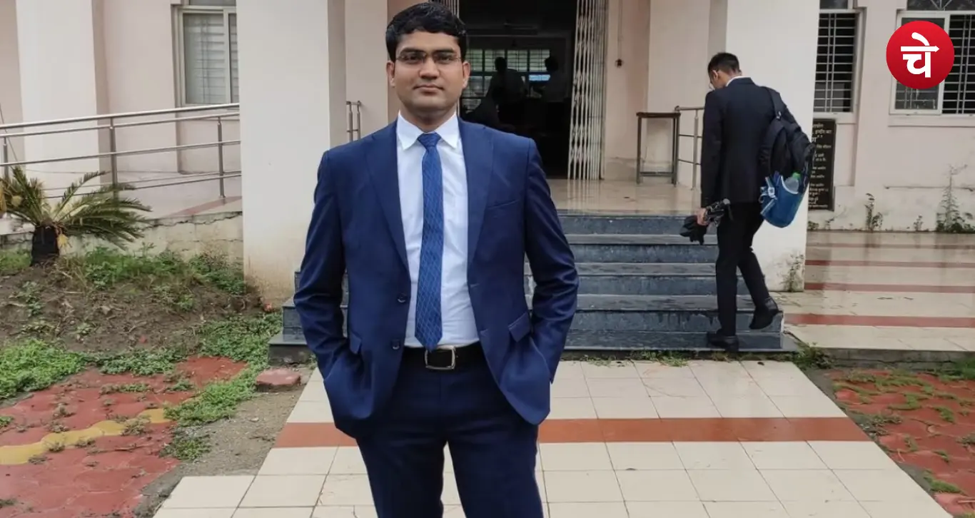 DSP Jainendra Kumar Nigam